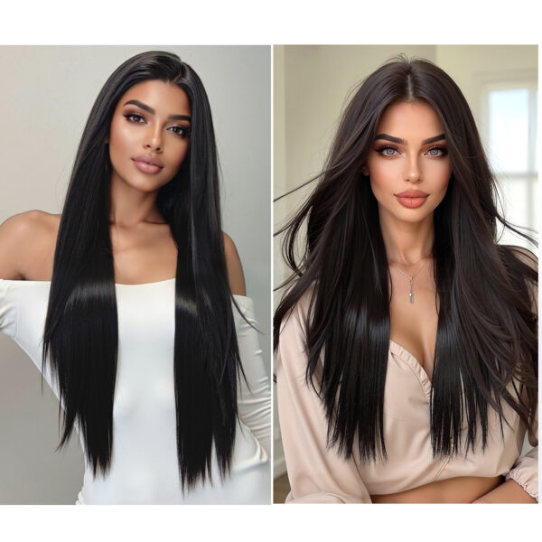 12a super double drawn human hair nutural color lace frontal wig