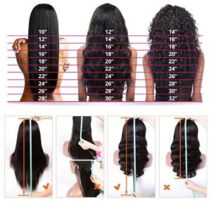 T1B/30 Ombre Body Wave Lace Front Human Hair Dark Root to Caramel Auburn Honey Blonde 12a super double drawn human hair nutural color lace frontal wig