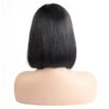 super double drawn bob human hair straight natural color