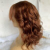 bob #33 auburn loose body wave human hair