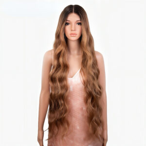 t1b/30 ombre body wave lace front human hair dark root to caramel auburn honey blonde t1b/30 ombre body wave lace front human hair dark root to caramel auburn honey blonde